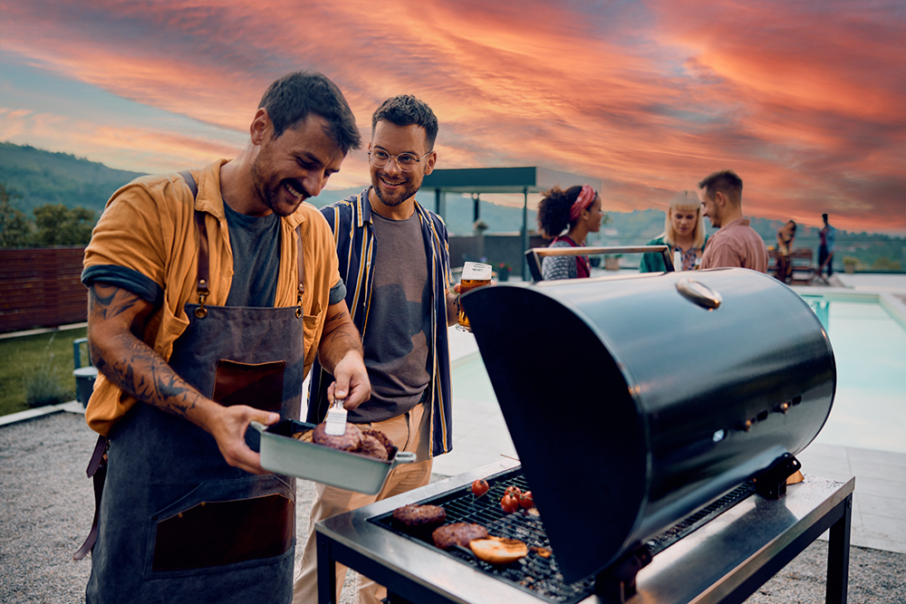 My Tribe Connections BBQ Small My Tribe Connections BBQ Small